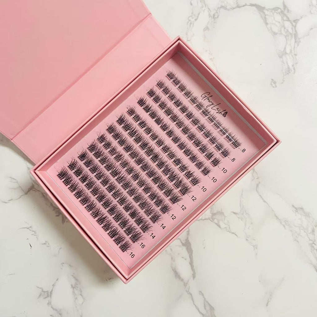 Kit Signature GlowyLash – Format XL (6 mois) - Glowy Lash