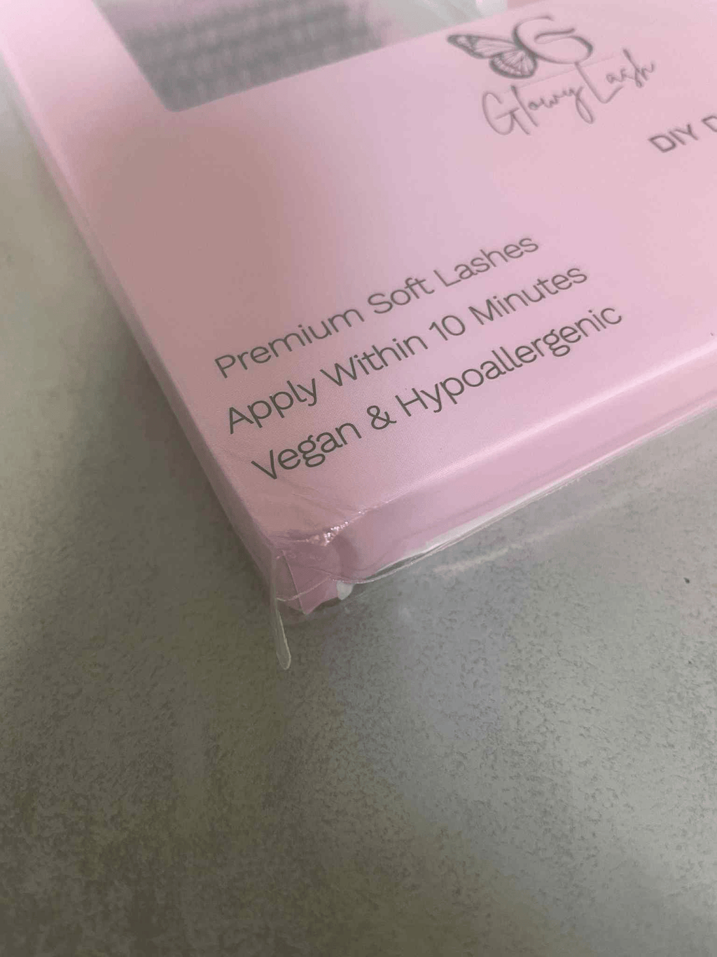 ✨ Kits Anti - Gaspi – Emballage abîmé, intérieur parfait ✨ ( FORMAT 3 MOIS ) - Glowy Lash