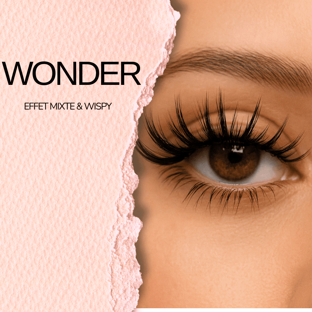 ✨ Kits Anti - Gaspi – Emballage abîmé, intérieur parfait ✨ ( FORMAT 3 MOIS ) - Glowy Lash