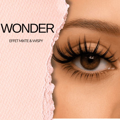 ✨ Kits Anti - Gaspi – Emballage abîmé, intérieur parfait ✨ ( FORMAT 3 MOIS ) - Glowy Lash