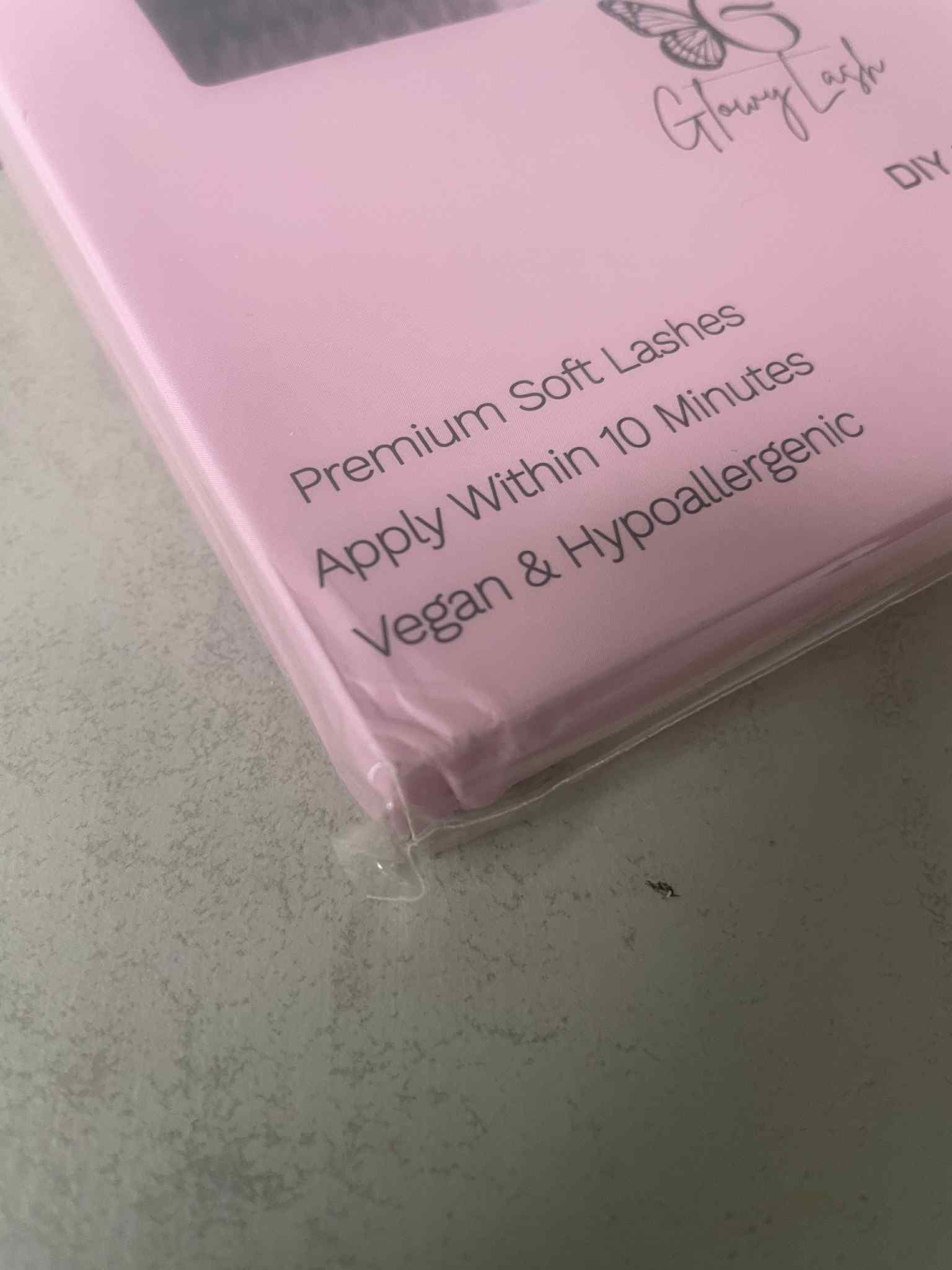 ✨ Kits Anti - Gaspi – Emballage abîmé, intérieur parfait ✨ ( FORMAT 3 MOIS ) - Glowy Lash