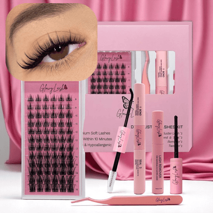 ✨ Kits Anti - Gaspi – Emballage abîmé, intérieur parfait ✨ ( FORMAT 3 MOIS ) - Glowy Lash