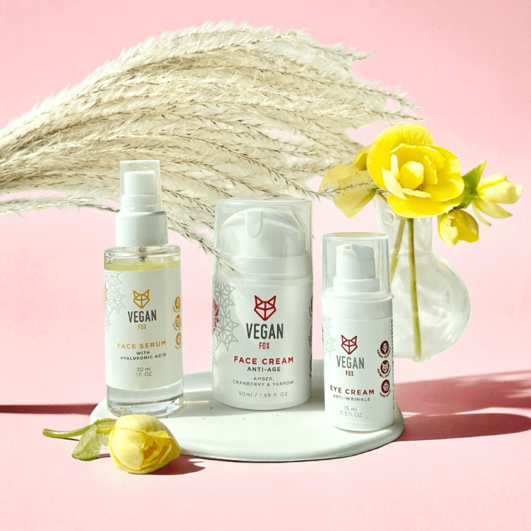 Pack soin visage Anti - Âge 🌸 - Glowy Lash
