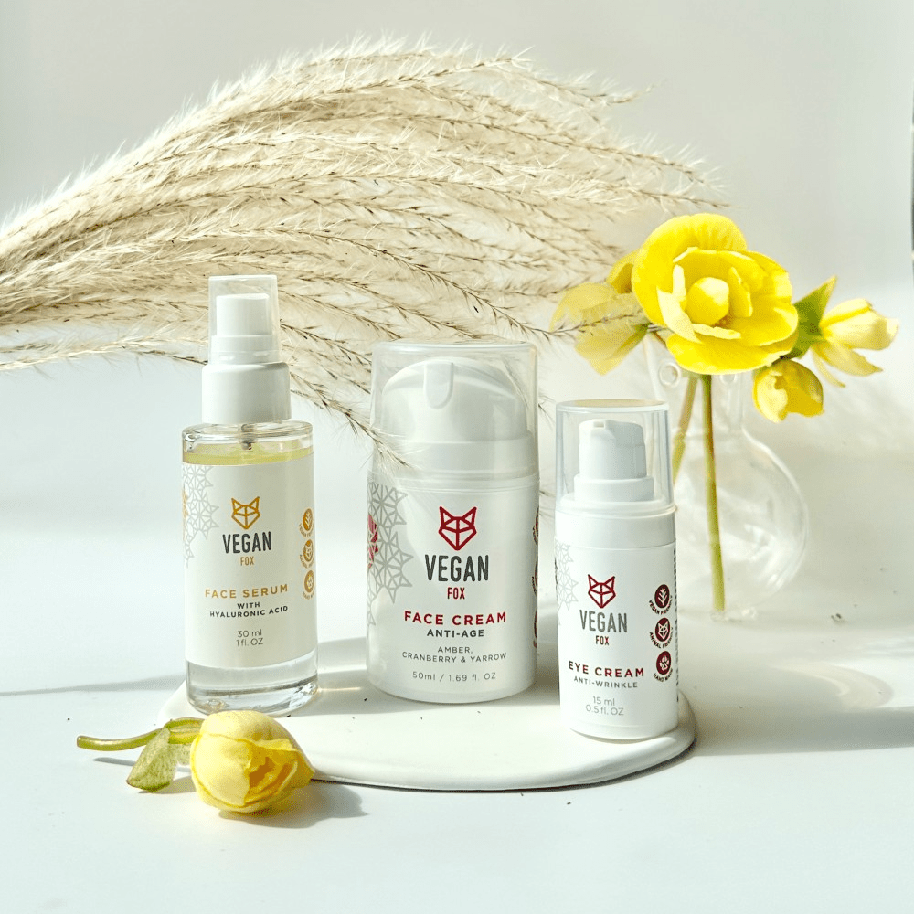 Pack soin visage Anti - Âge 🌸 - Glowy Lash