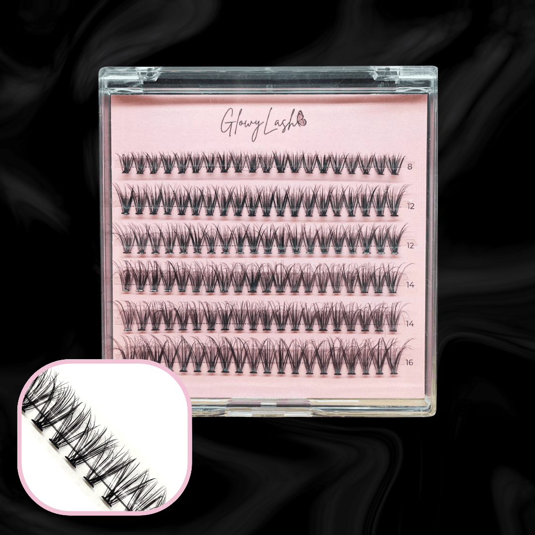 Plateau de cils - Glowy Lash