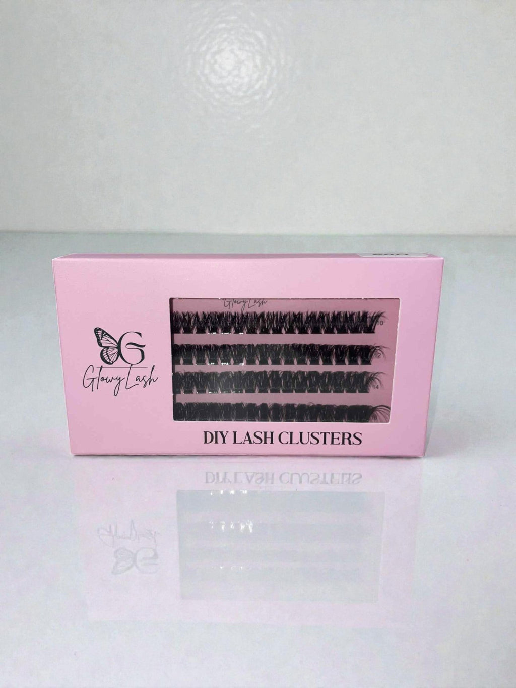 Recharge de Cils – Style FATAL QUEEN (Volume Russe Intense) - Glowy Lash