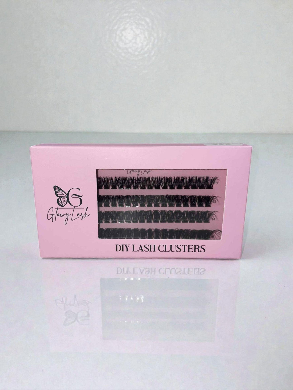 Recharge de Cils – Style FATAL QUEEN (Volume Russe Intense) - Glowy Lash
