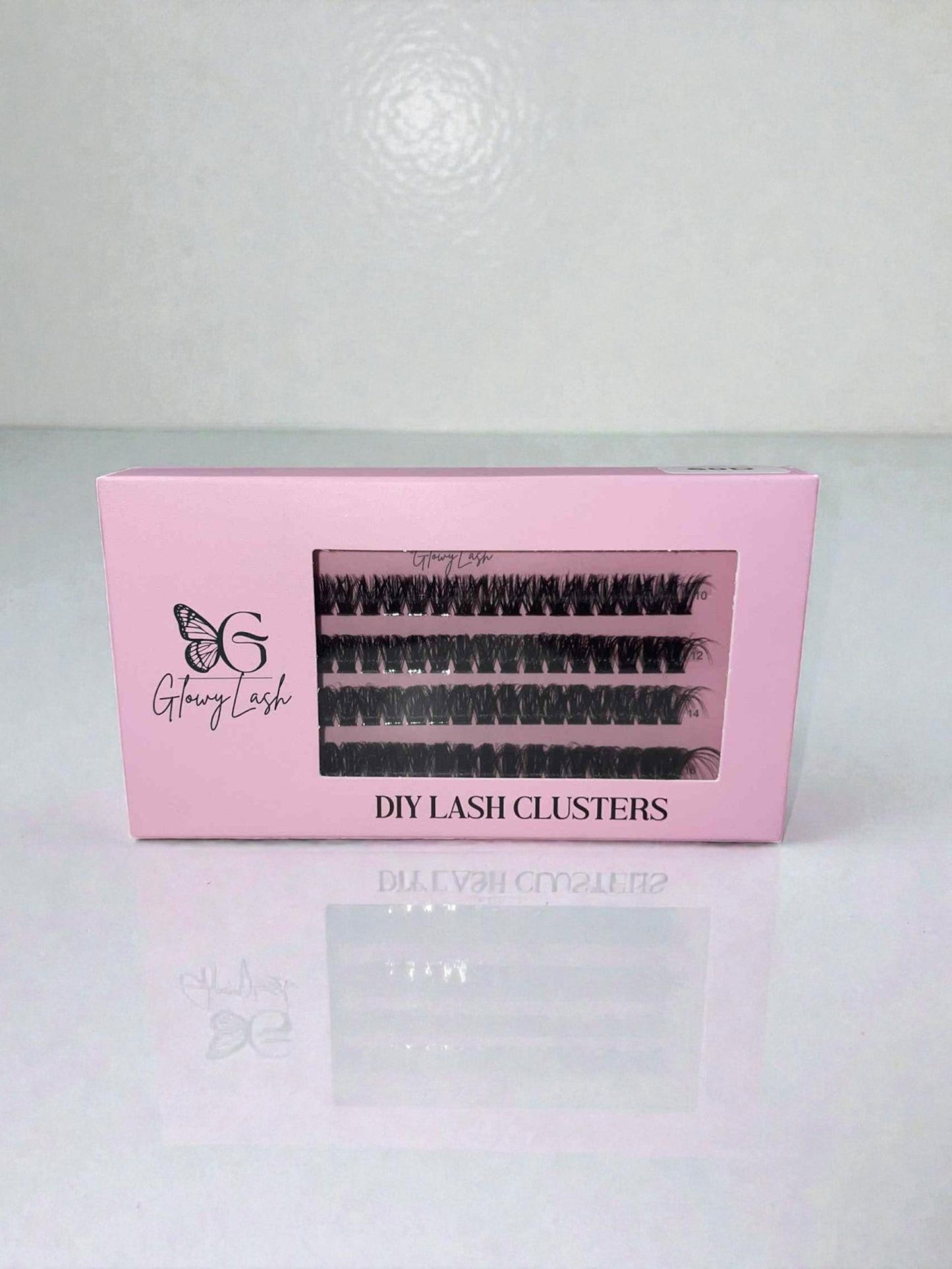 Recharge de Cils – Style FATAL QUEEN (Volume Russe Intense) - Glowy Lash