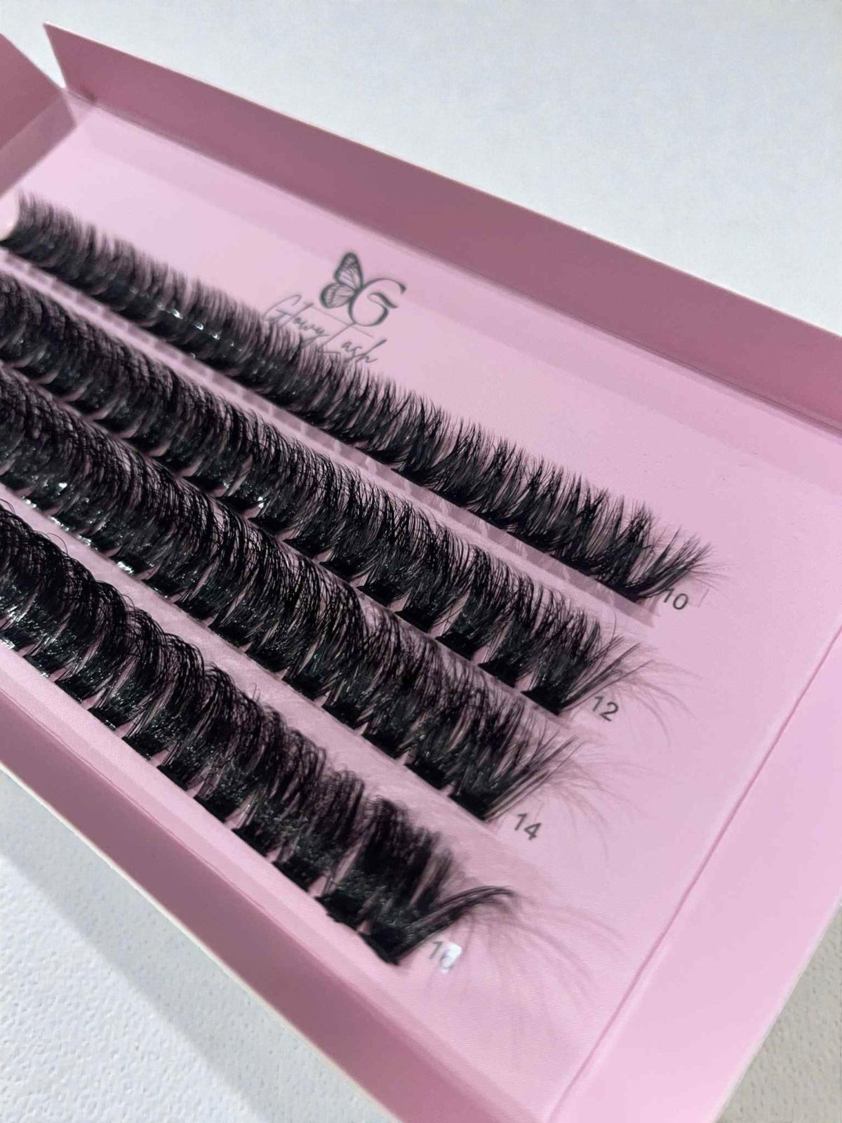 Recharge de Cils – Style FATAL QUEEN (Volume Russe Intense) - Glowy Lash
