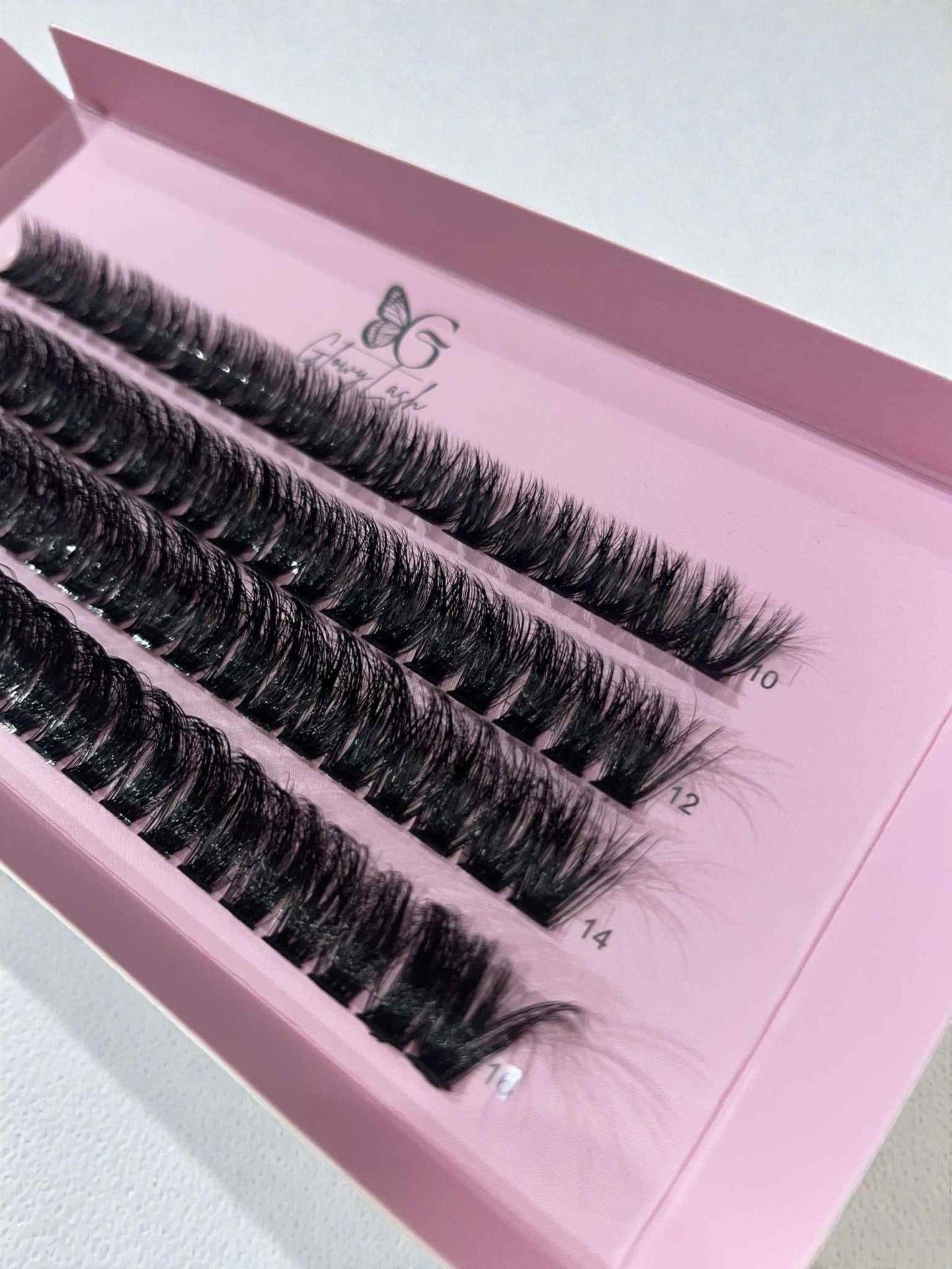 Recharge de Cils – Style FATAL QUEEN (Volume Russe Intense) - Glowy Lash