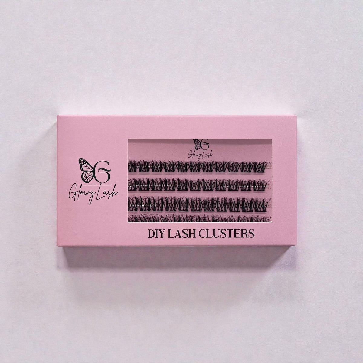 Recharge de Cils – Style FOXY - Glowy Lash