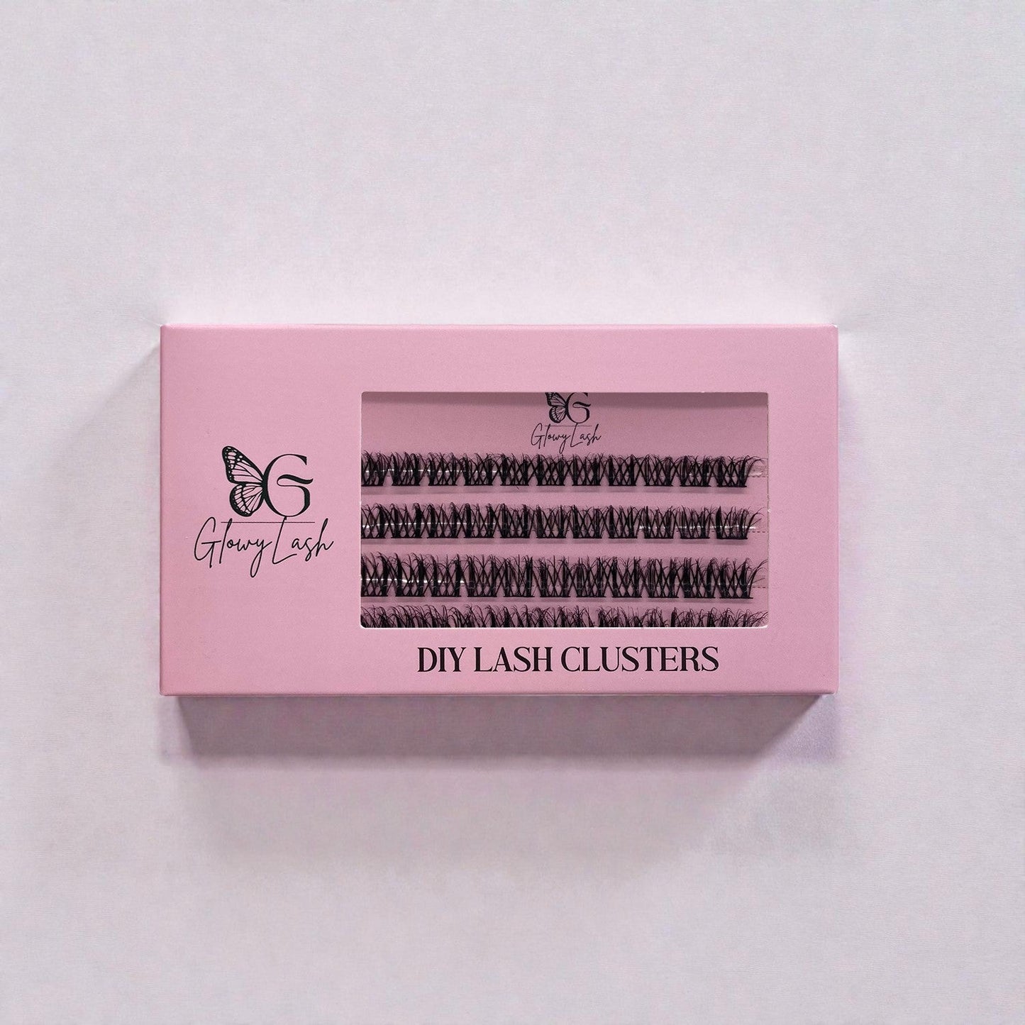 Recharge de Cils – Style FOXY - Glowy Lash