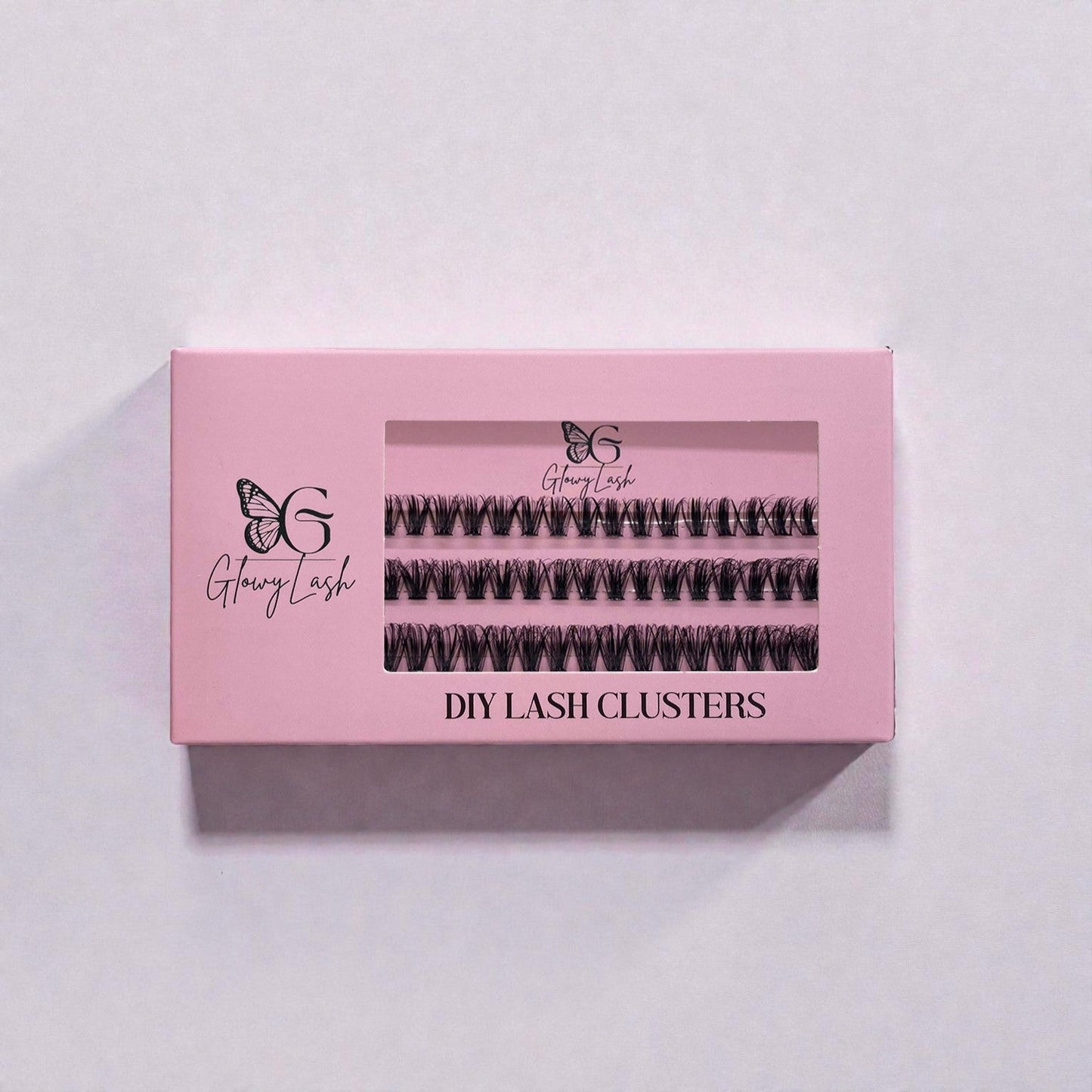 Recharge de Cils – Style FURY (Volume Russe Léger) - Glowy Lash