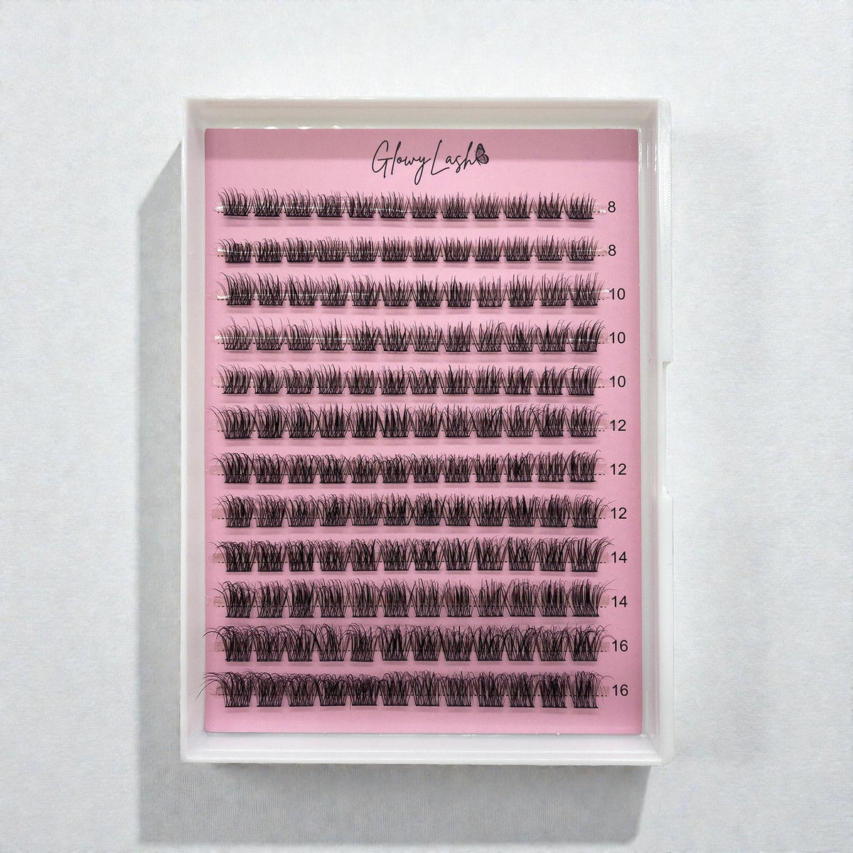 Recharge de Cils – Style GALA - Glowy Lash