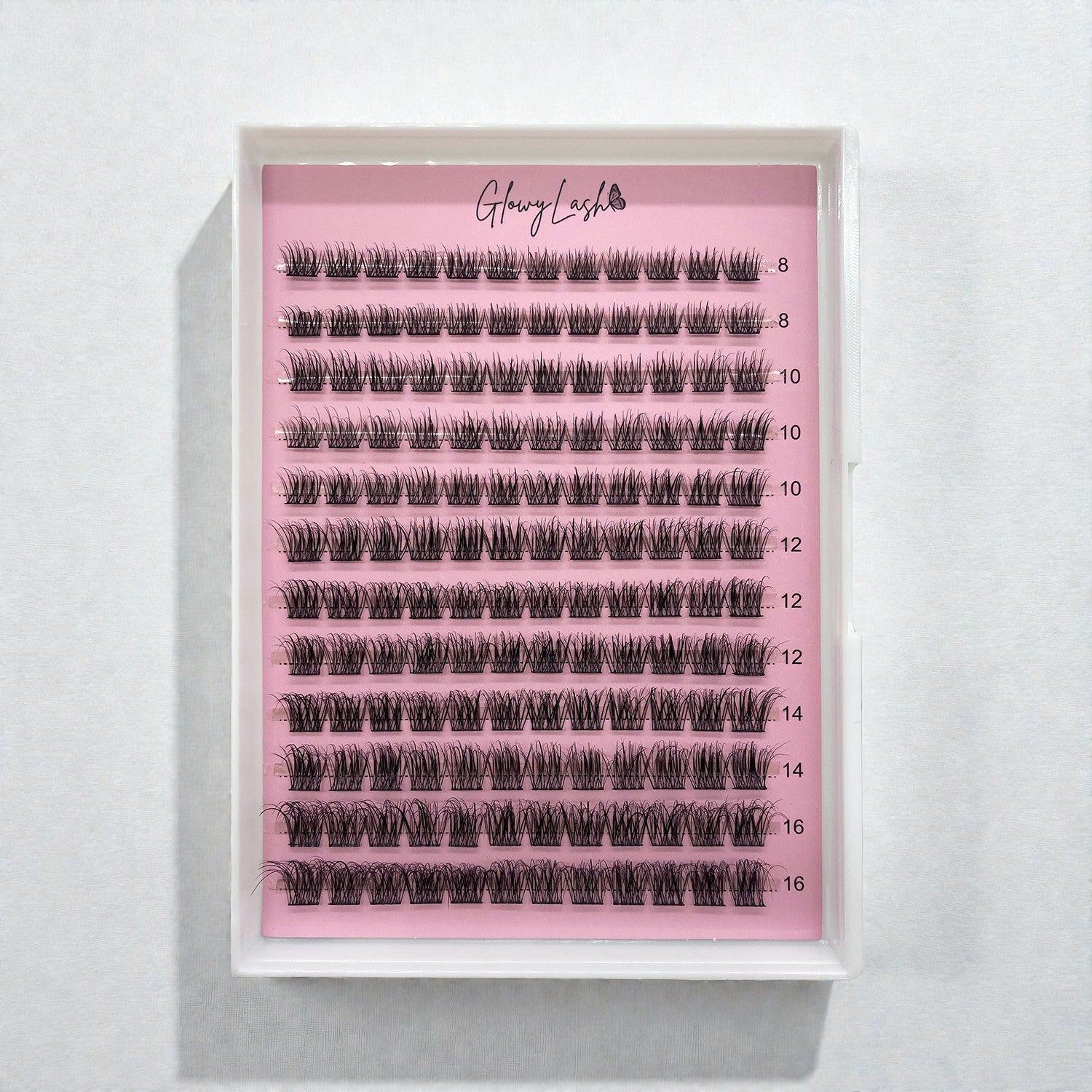 Recharge de Cils – Style GALA - Glowy Lash