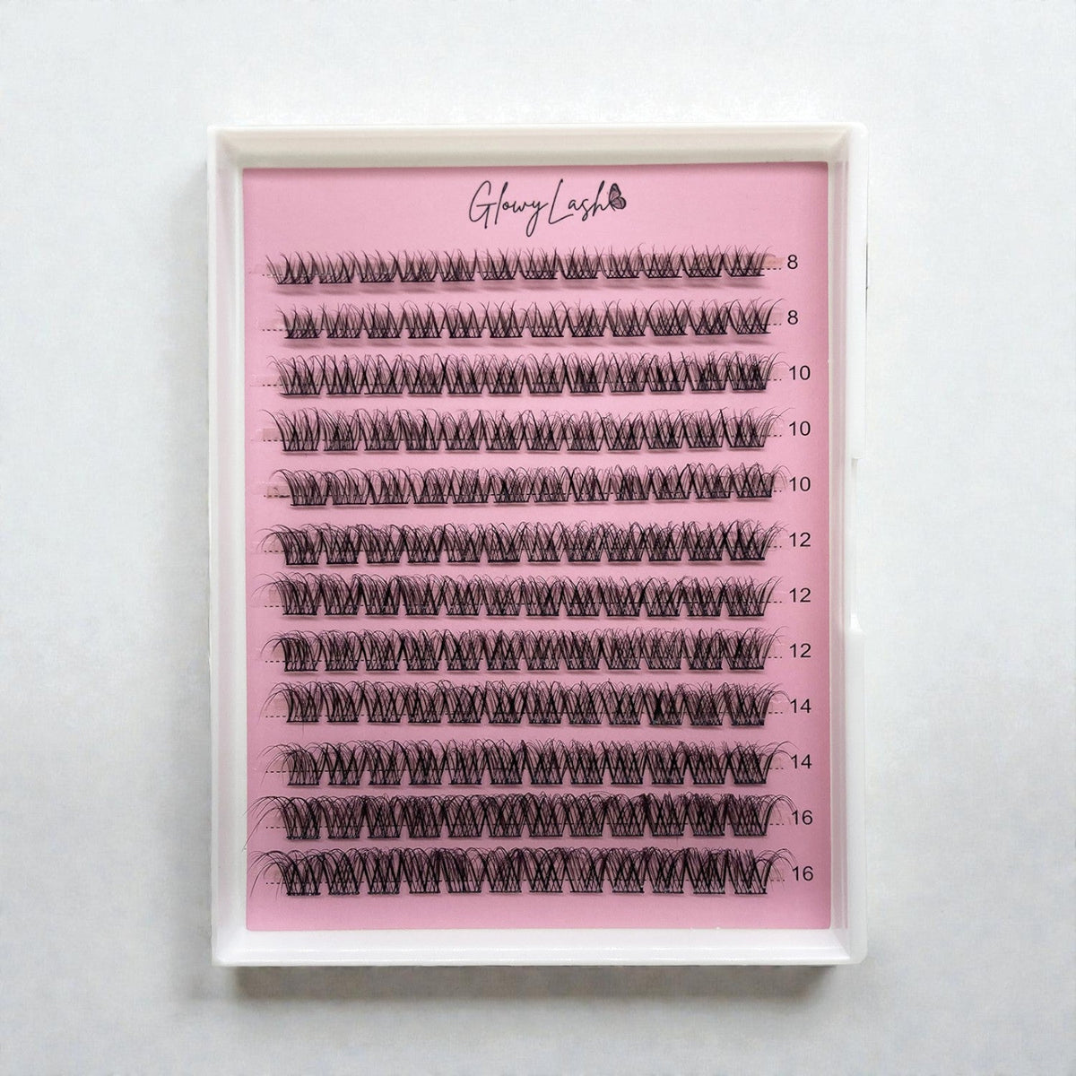 Recharge de Cils – Style SKY - Glowy Lash