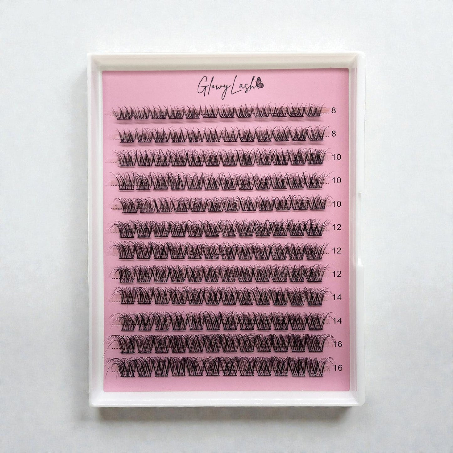 Recharge de Cils – Style SKY - Glowy Lash