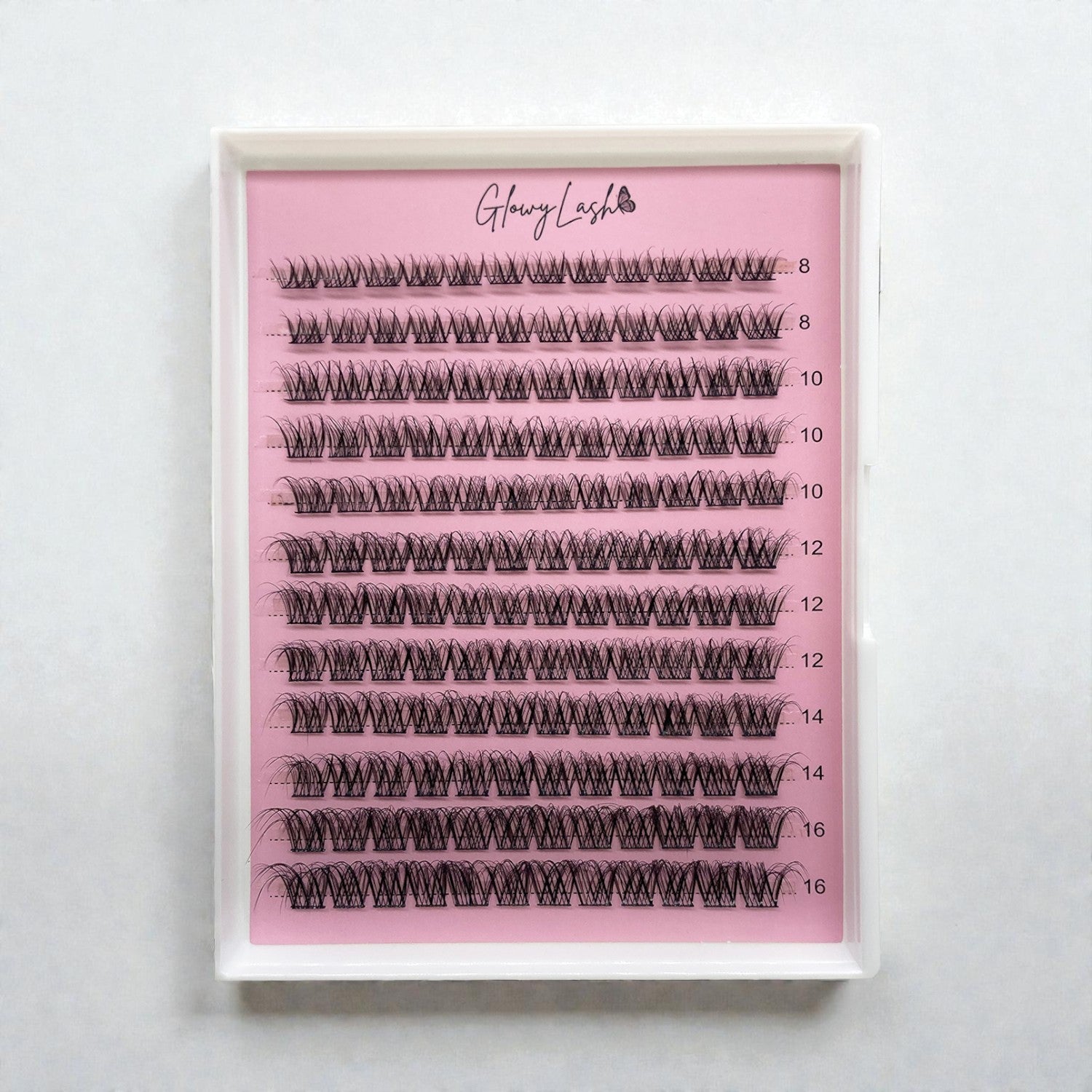 Recharge de Cils – Style SKY - Glowy Lash