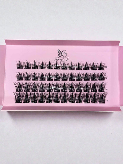 Recharge de Cils – Style VENUS (EFFET WISPY) - Glowy Lash