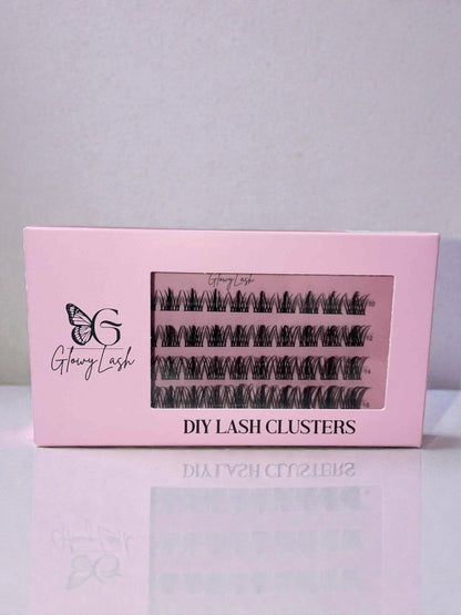 Recharge de Cils – Style VENUS (EFFET WISPY) - Glowy Lash