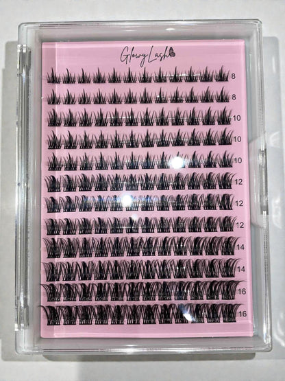 Recharge de Cils – Style VENUS (EFFET WISPY) - Glowy Lash