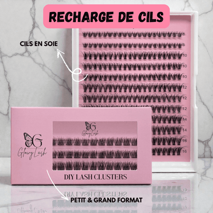Recharge de Cils – Style WONDER - Glowy Lash