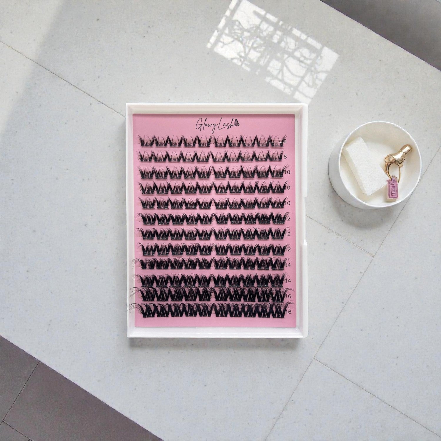 Recharge de Cils – Style WONDER - Glowy Lash