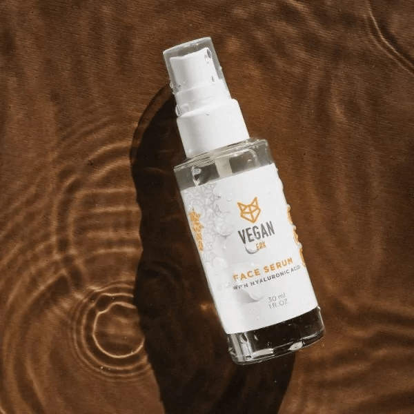 SÉRUM VISAGE À L’ACIDE HYALURONIQUE - Glowy Lash