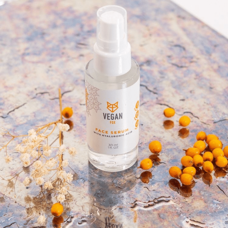 SÉRUM VISAGE À L’ACIDE HYALURONIQUE - Glowy Lash